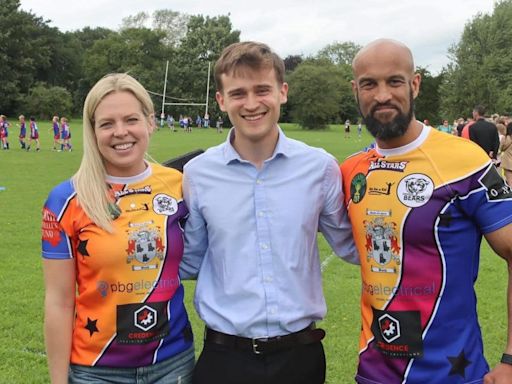 Team of Rugby League 'All Stars' to play in North Yorkshire event