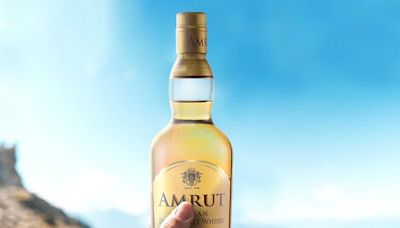 Amrut distilleries wins 'World's Best Whiskey' title at 2024 International Spirits Challenge