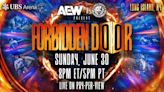 AEW x NJPW Forbidden Door 2024 Results (6/30): Swerve Strickland vs. Will Ospreay