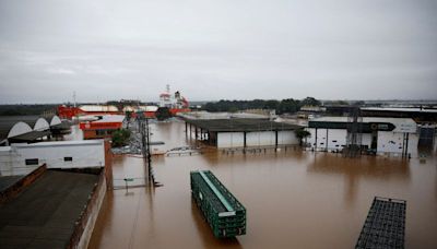 Brazil's Rio Grande do Sul may have more record level flooding