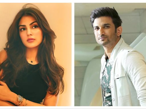 Rhea Chakraborty on life after Sushant Singh Rajput’s death: I am not acting in films