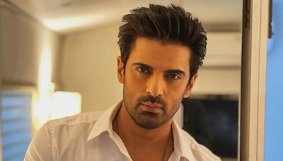 Mohit Malik: ‘If I am not living life, I cannot grow as an actor’