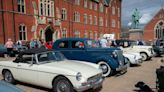 Two-day country show with classic cars coming to Suffolk