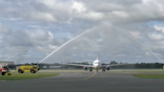 Commercial flights begin taking off out of Lakeland Linder International Airport