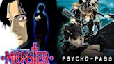 Best Psychological Thriller Anime: From Monster To Psycho-Pass