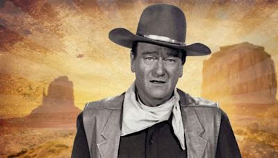 The John Wayne & Howard Hawks Western That’s “No Story, Just Characters”