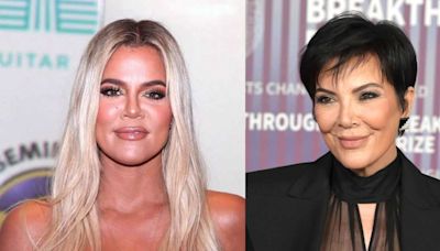 Khloé Kardashian Recalls How Mom Kris Jenner Tricked Her Into Driving Without a License as a Teen