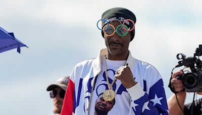 Saiba quanto o rapper Snoop Dogg ganha para ser 'garoto propaganda' de Paris-2024