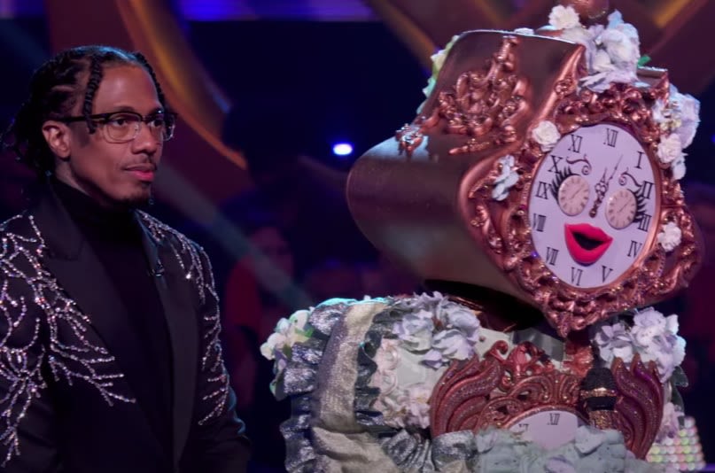 Time Is Up For Clock on ‘The Masked Singer’