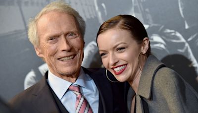 Clint Eastwood's daughter Francesca's incredible vintage makeover will make you double take