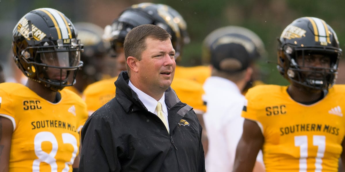 Will Hall, Southern Miss football anticipating ‘exciting’ 2024 season backed by offseason changes