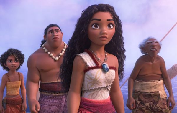 ‘Moana 2’ Sets Record for Most-Viewed Trailer in Disney Animation and Pixar History