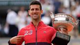 Novak Djokovic’s grand slam record as he chases Margaret Court’s landmark total