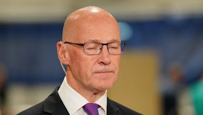 SNP 'absolutely gubbed' by Labour as John Swinney's Scottish nationalists suffer devastating election losses