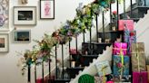Instagrammable hallway decorating ideas for Christmas