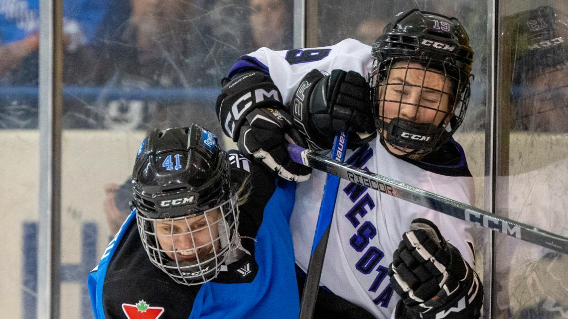 Minnesota targeted by Toronto to open PWHL Playoffs: Here's the schedule