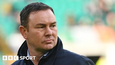 Derek Adams: Morecambe appoint Scot for third spell as manager