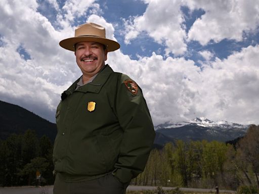 New Rocky Mountain park superintendent grew up in Yosemite, met Ansel Adams