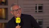Gary Lineker pokes fun at Kane row with cheeky quip live on BBC Euros coverage