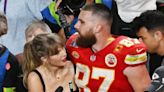 Watch: Travis Kelce wins karaoke battle, dedicates Whitesnake performance to Taylor Swift