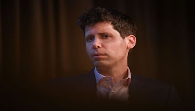 OpenAI CEO Sam Altman pledges to donate half of his wealth