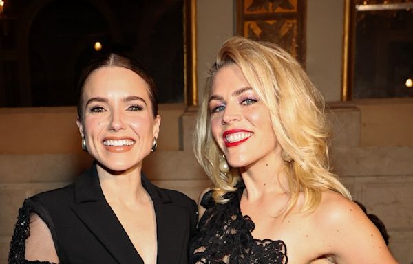 Busy Philipps and Sophia Bush Are Joining the Harris Campaign's Reproductive Freedom Event in North Carolina