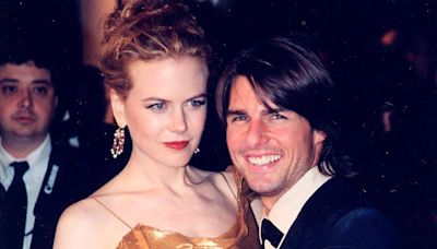 Nicole Kidman sí habla de su exmarido Tom Cruise, aunque él la ignore