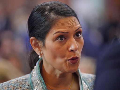 Priti Patel becomes fifth to declare Tory leadership bid