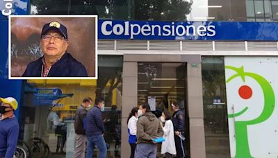 La nueva polémica de Petro: insiste en que umbral para cotizar en Colpensiones sea de cuatro salarios mínimos