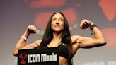 Jessica Penne illness scraps UFC Fight Night 211 bout with Tabatha Ricci