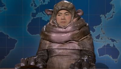 'Needing The Hose Rn': Bowen Yang Responds To Criticism Over Chappell Roan-Moo Deng Skit On SNL After Online...