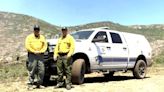 Two Bullhead City Fire Department members assigned to medical team at New Mexico wildfire