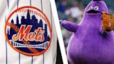 Da Mets Love Grimace