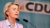 Von der Leyen at risk of losing top job as own country threatens to ditch her
