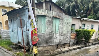 Murrells Inlet native witnesses Hurricane Beryl damage in Saint Lucia