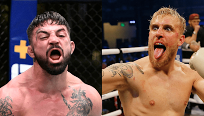 Jake Paul vs. Mike Perry - Live Results and Highlights | BJPenn.com