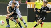 Los hijos de Lionel Messi y Luis Suárez debutaron con el Inter Miami en un torneo internacional para menores de 12 años: sus mejores jugadas