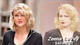 Zeena LaVey, la suma sacerdotisa satánica que es comparada con Taylor Swift por su gran parecido