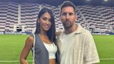 Antonela Roccuzzo mostró su tatuaje más íntimo y dio que hablar en las redes sociales: ¿es el nombre de Messi?