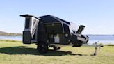 This Off-Road-Ready Teardrop Trailer Has Not One But Two Kitchens