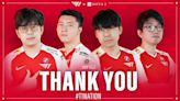 T1 disband Southeast Asia Dota 2 team