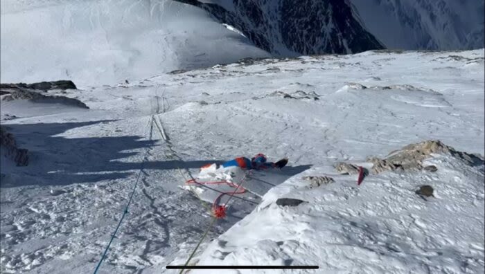 Everest Ropes Mystery: The Other Side Speaks