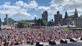 Thousands take part in Pride Cymru's biggest ever event | ITV News