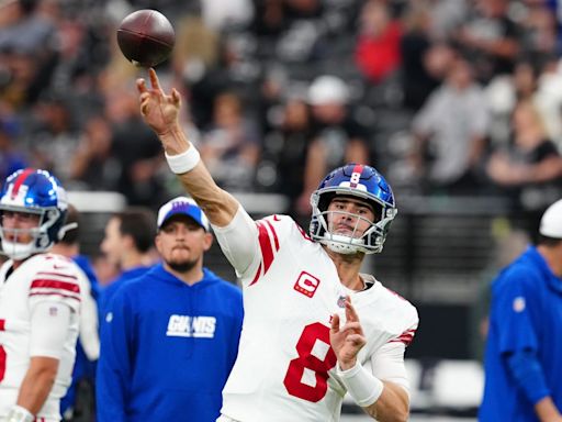 Justin Pugh Thinks Giants Did 'Right Thing' in Sticking with Daniel Jones