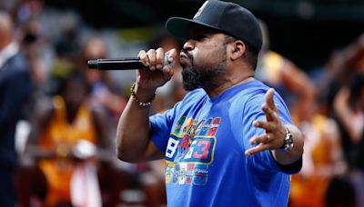 Ice Cube challenges Olympic 3x3 basketball winner to play Big3 on Pat McAfee Show