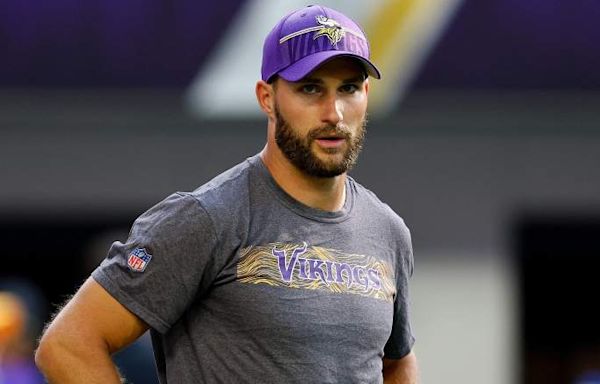 Vikings Not Expected to Get Falcons’ Pick in Kirk Cousins Tampering Case