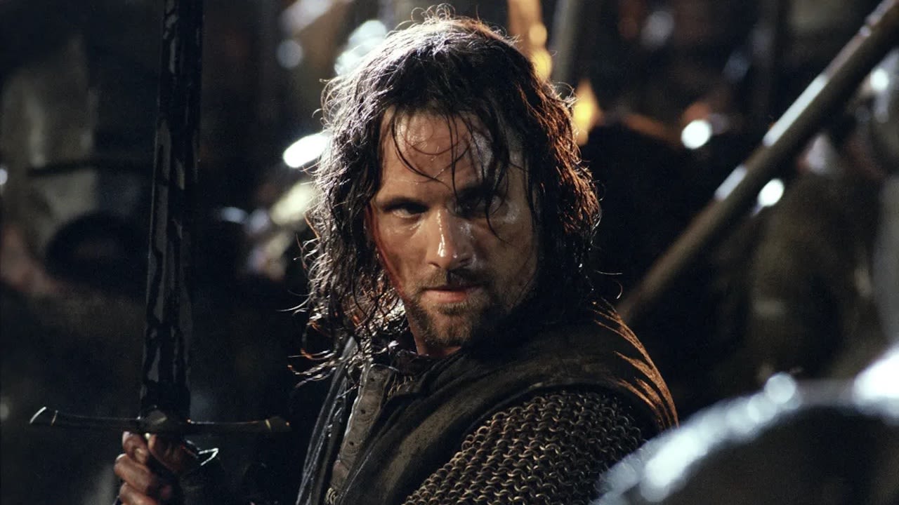 ...Want Lord Of The Rings’ Viggo Mortensen In The New Movie, And He Recently Took Up Aragorn’s Sword For Another...