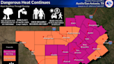 4 Central Texas counties under burn bans; NWS says extreme heat likely here through summer