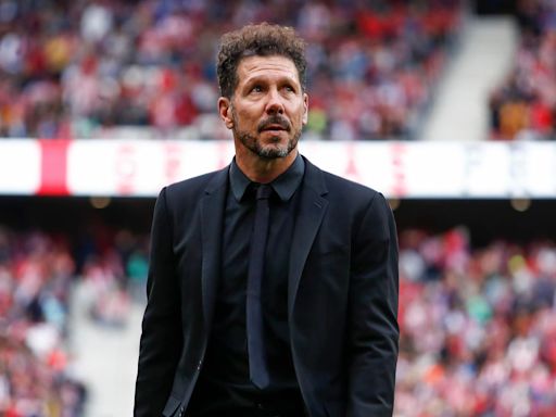 Diego Simeone Reveals Atlético Madrid Clear Out Incoming This Summer