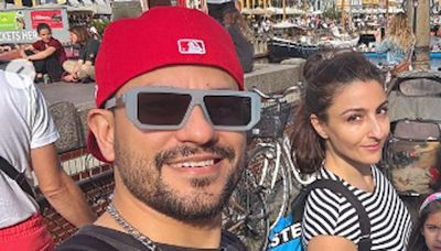 Soha celebrates 10 yrs of engagement with Kunal in Paris: This city will always have my heart